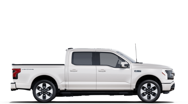 2025 Ford F-150 Lightning® External Image 1